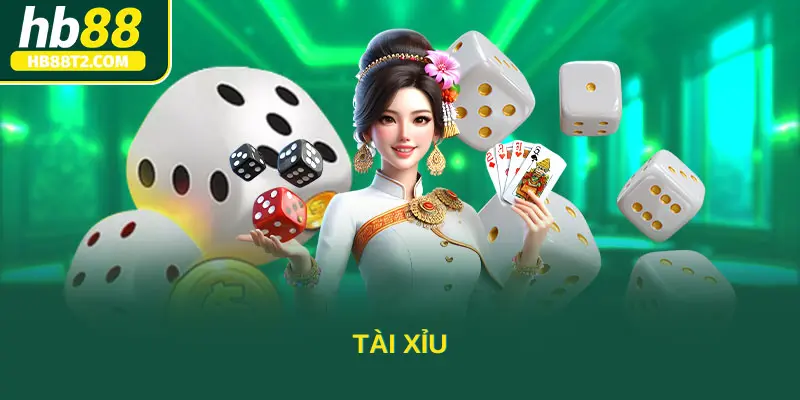 Tài xỉu