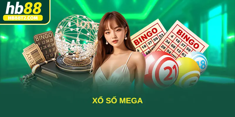 Xổ số MEGA